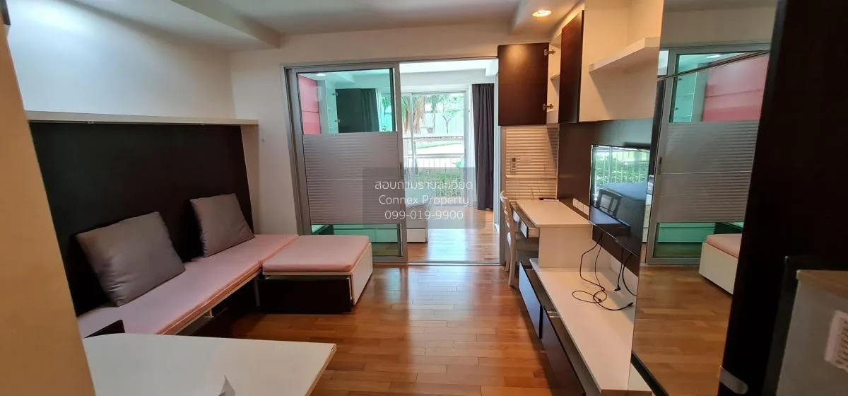 1 Bedroom condo in Abstracts Phahonyothin Park
