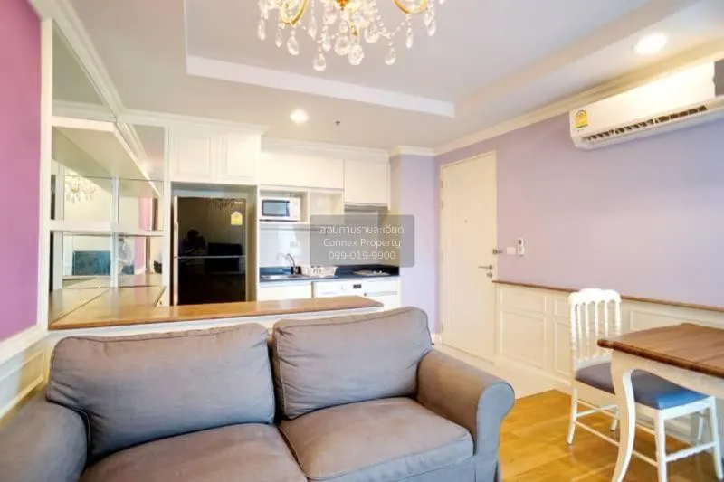 1 Bedroom condo in Abstracts Phahonyothin Park