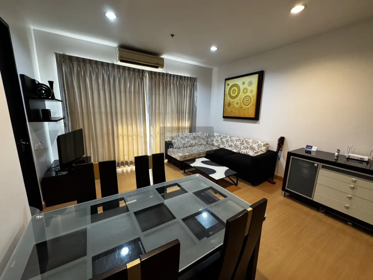 1 Bedroom condo in Baan Klang Krung Siam-Pathumwan