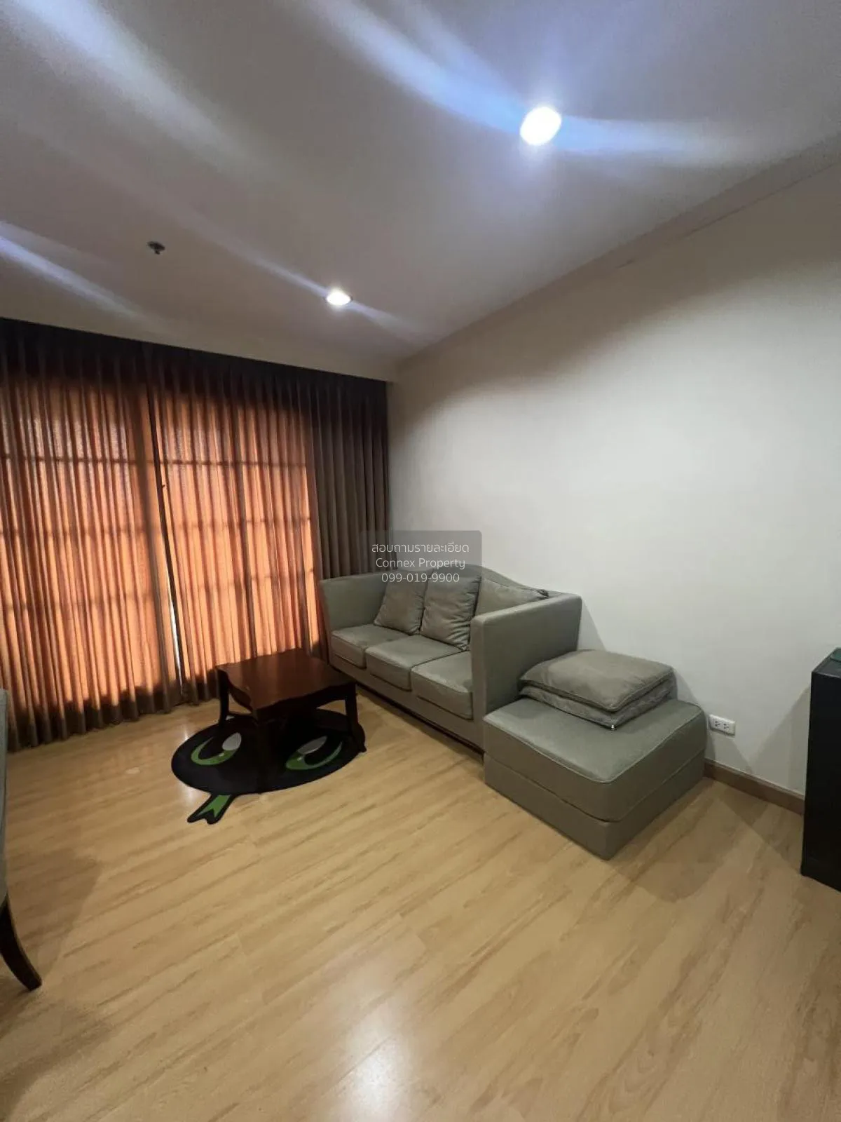 1 Bedroom condo in Baan Klang Krung Siam-Pathumwan