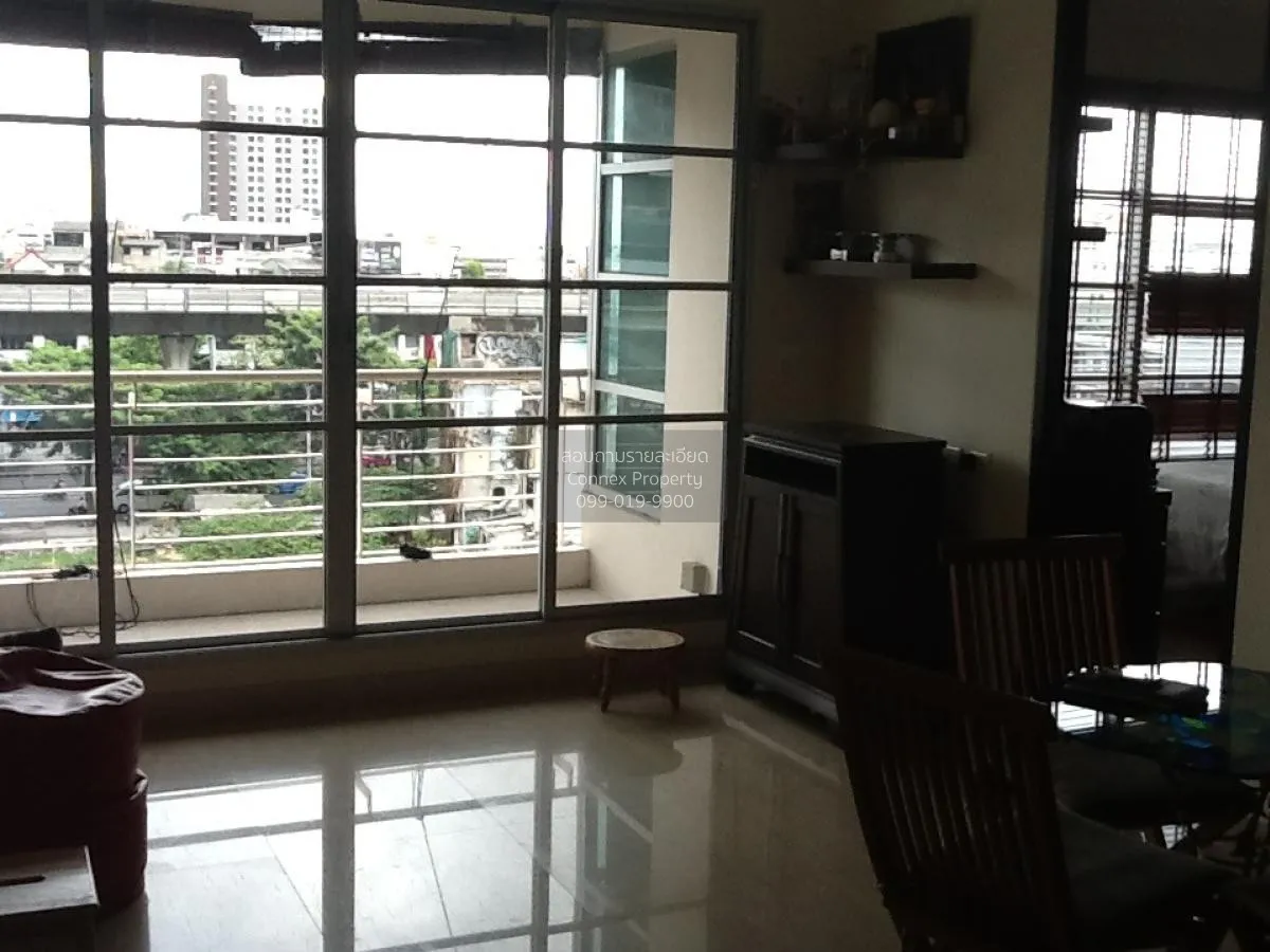 1 Bedroom condo in Baan Klang Krung Siam-Pathumwan