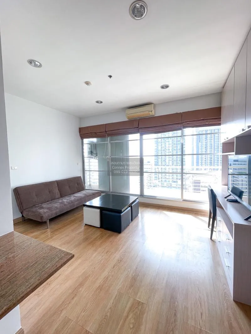 1 Bedroom condo in Baan Klang Krung Siam-Pathumwan