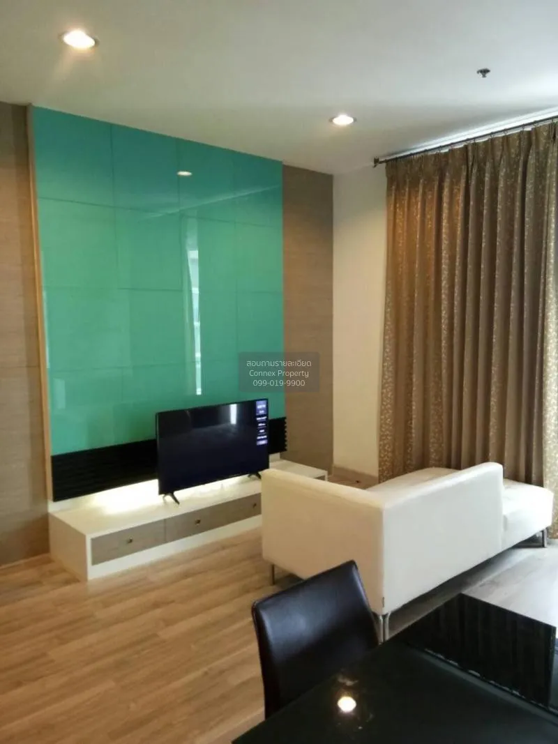 1 Bedroom condo in Baan Klang Krung Siam-Pathumwan