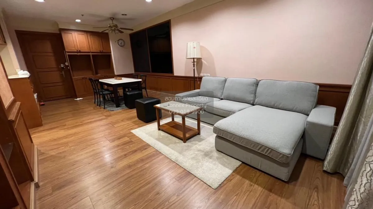 2 Bedroom condo in Baan Klang Krung Siam-Pathumwan