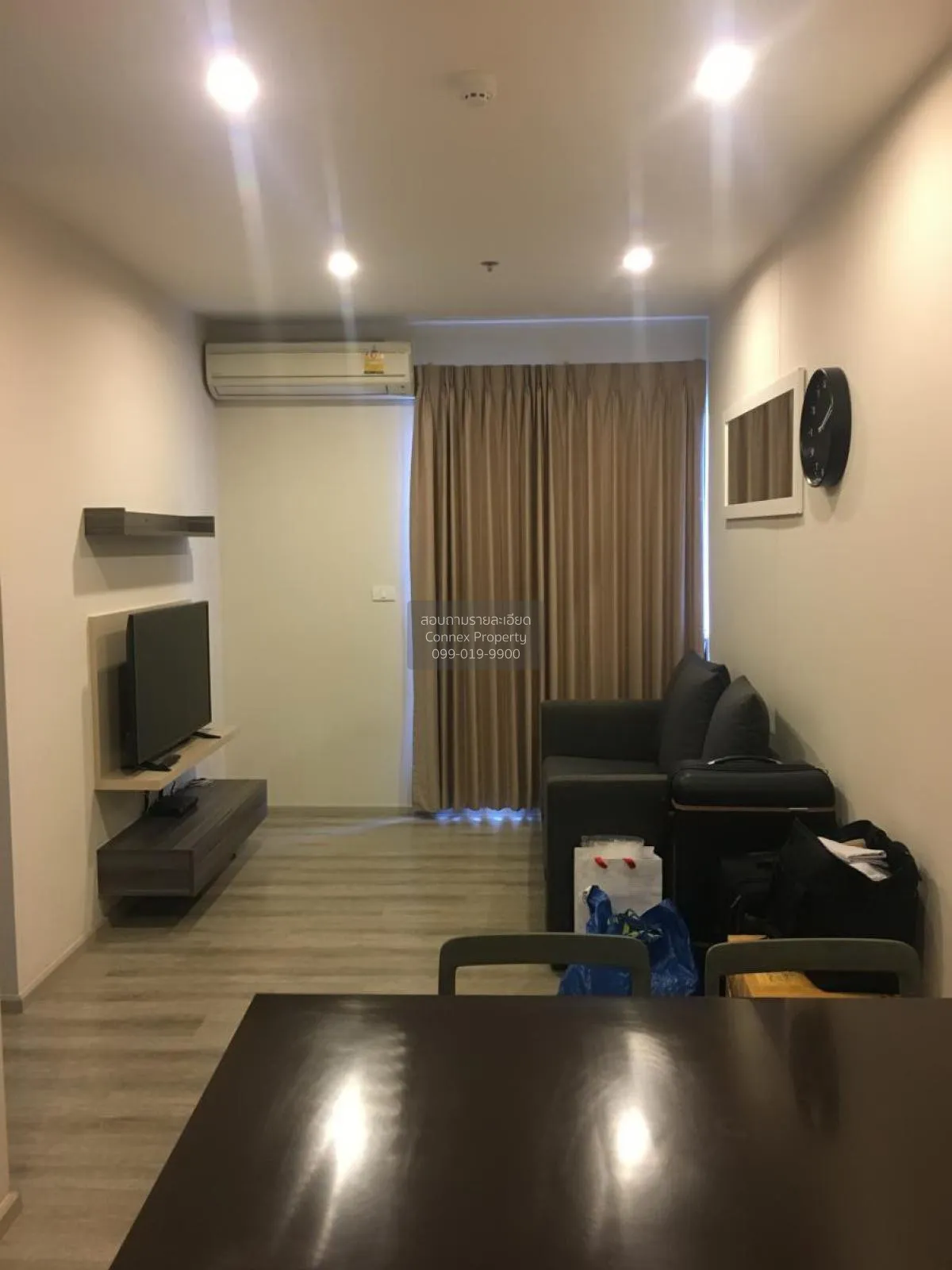 2 Bedroom condo in CENTRIC Ari Station