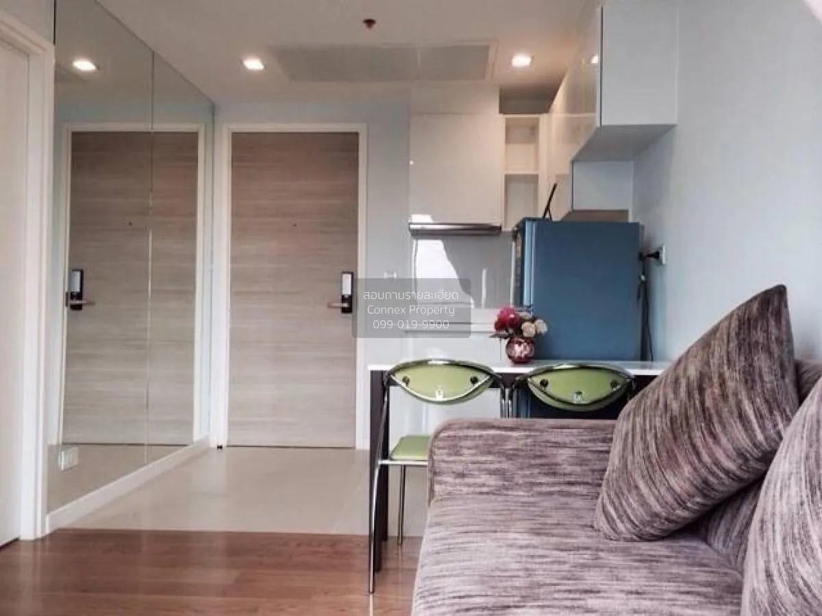 1 Bedroom condo in Condolette Ize Ratchathewi