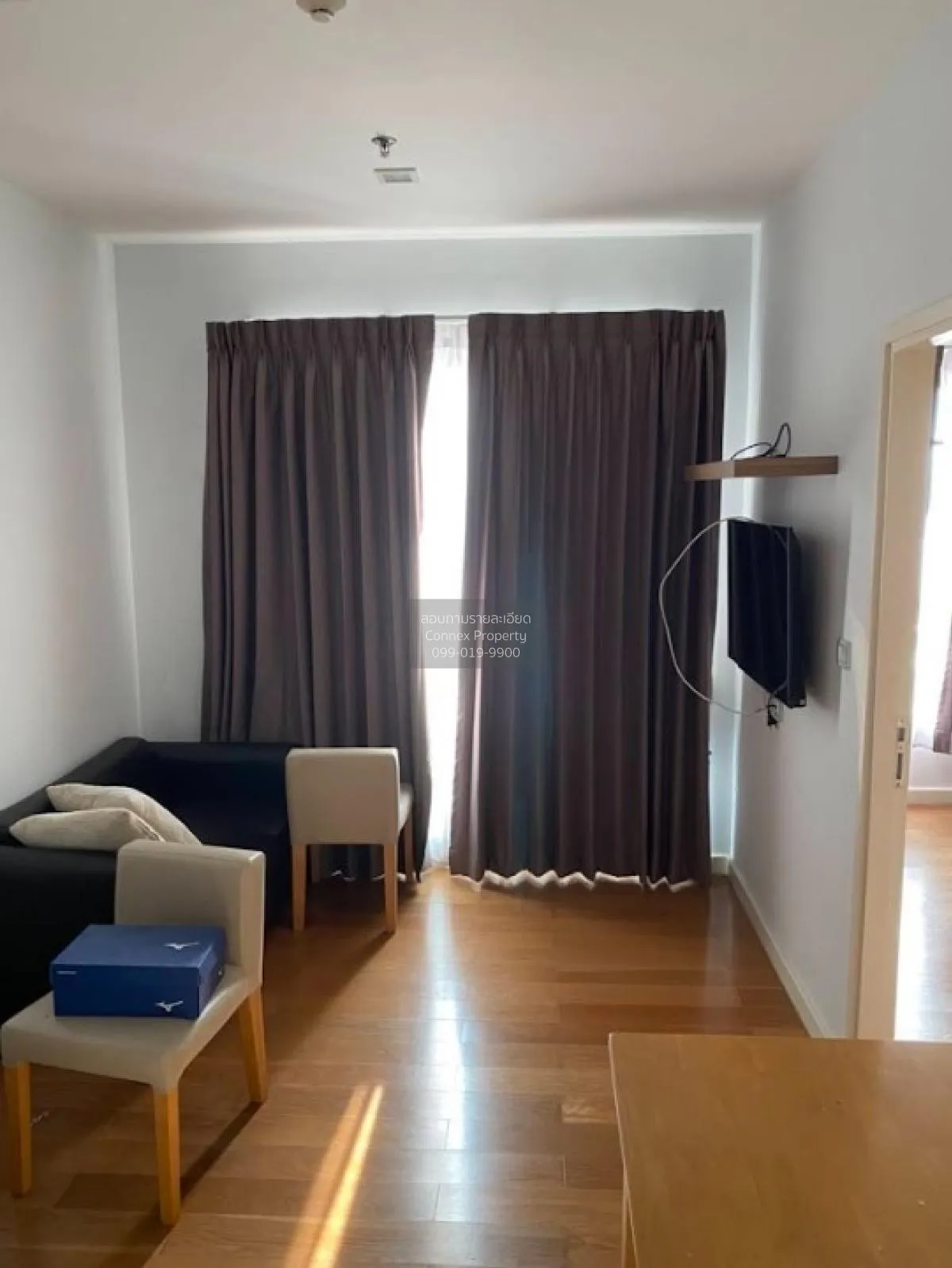 1 Bedroom condo in Condolette Ize Ratchathewi