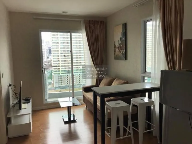 1 Bedroom condo in Condolette Ize Ratchathewi