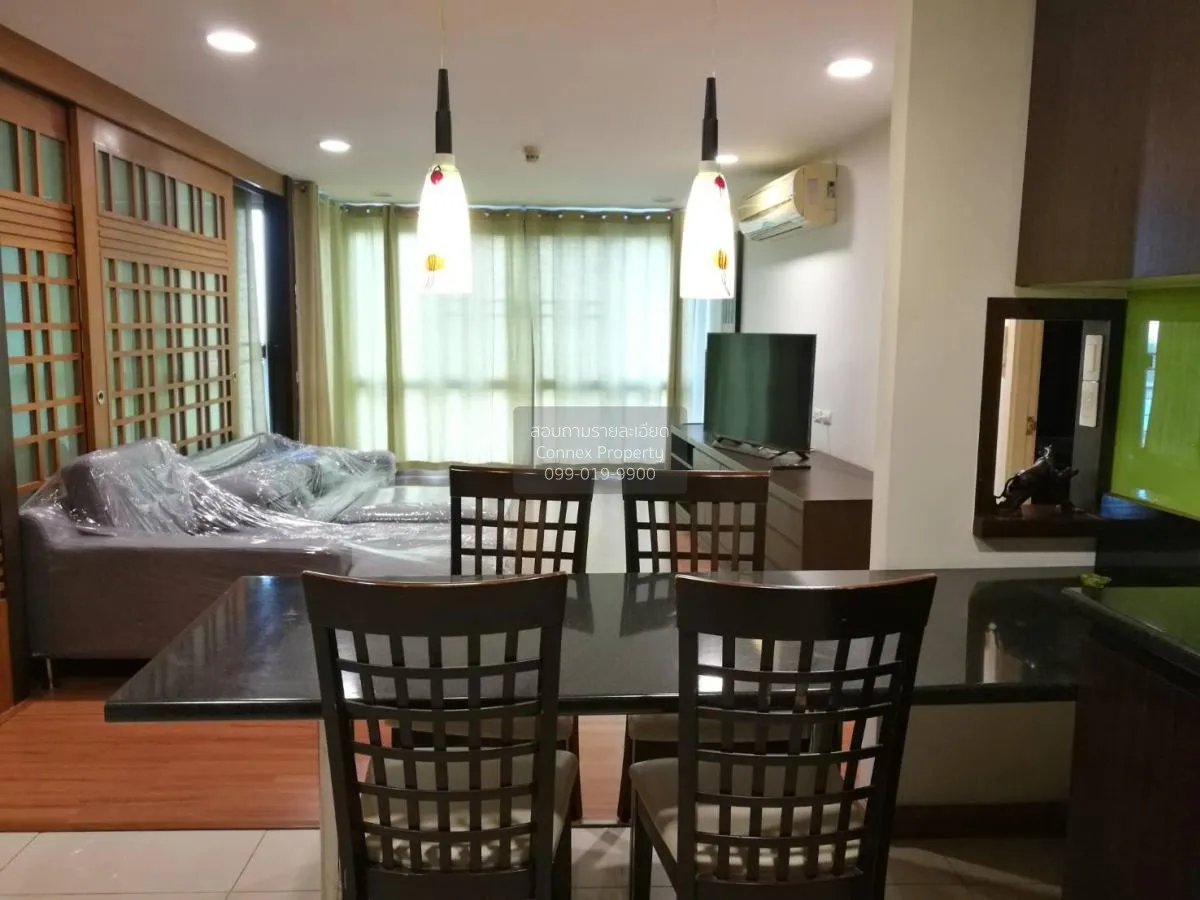2 Bedroom condo in Harmony Living Paholyothin 11