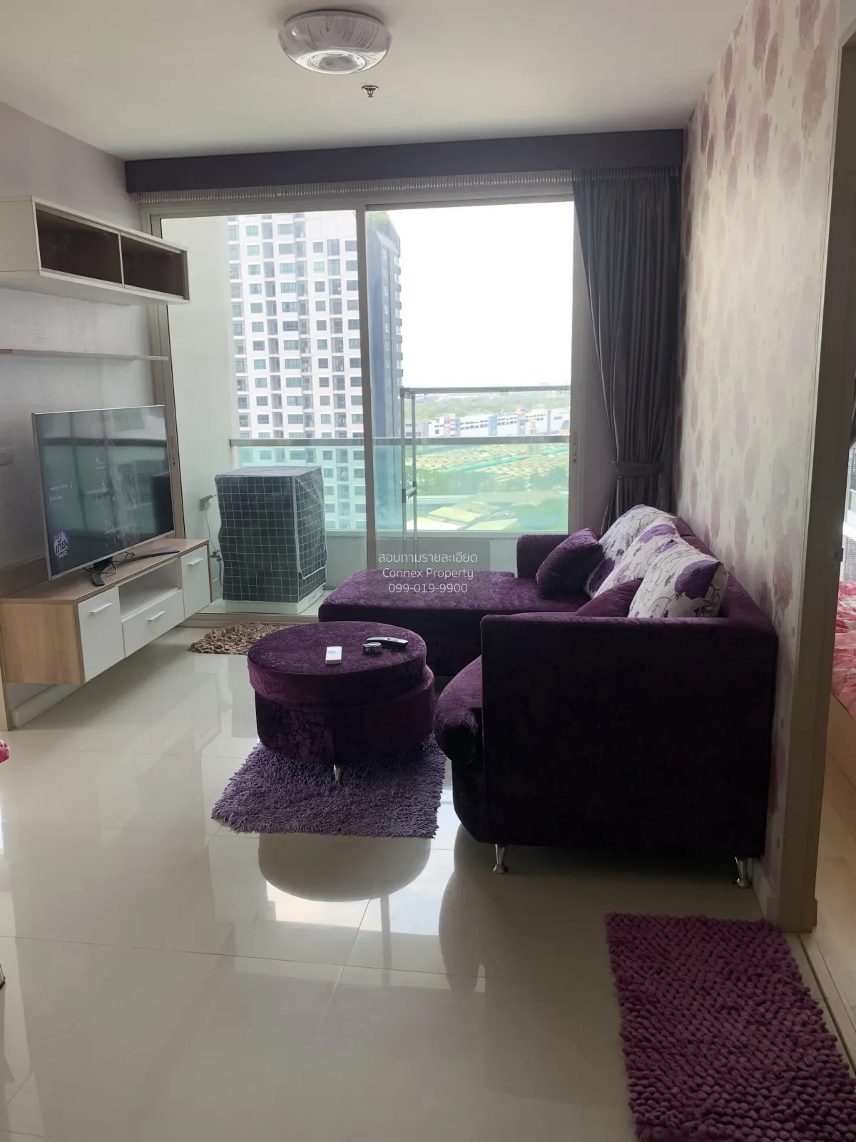 2 Bedroom condo in IDEO MIX Phaholyothin