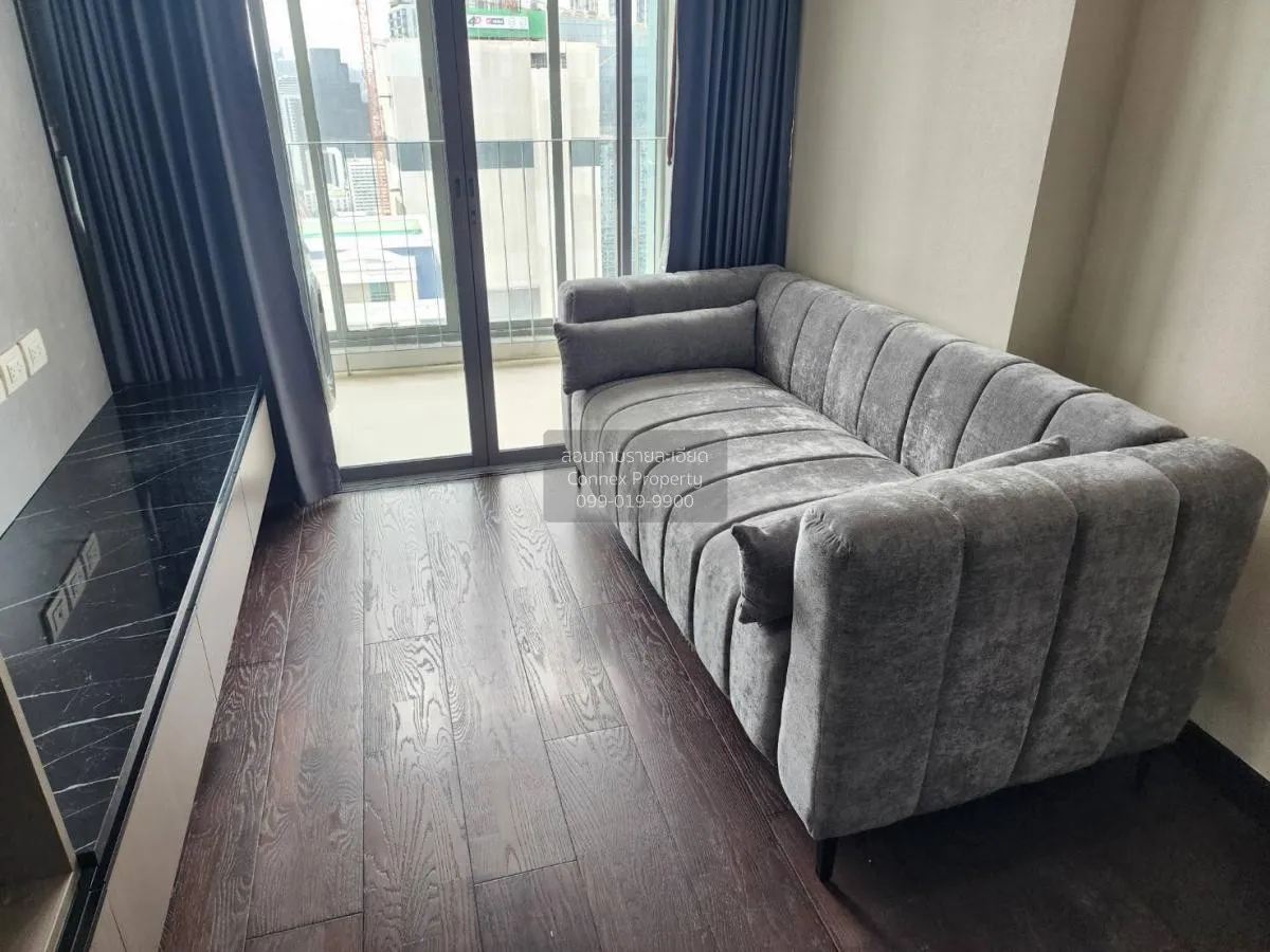 1 Bedroom condo in IDEO Q Phayathai