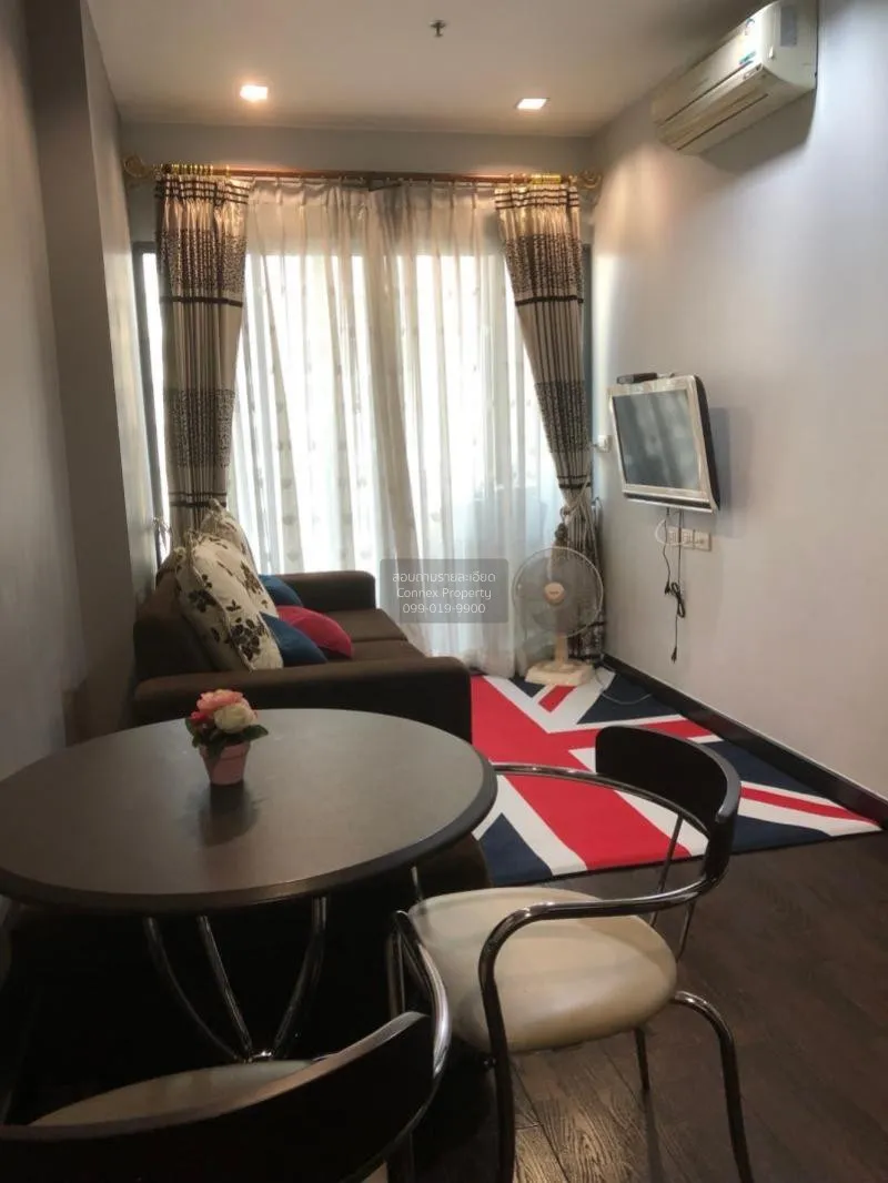 1 Bedroom condo in IDEO Q Phayathai