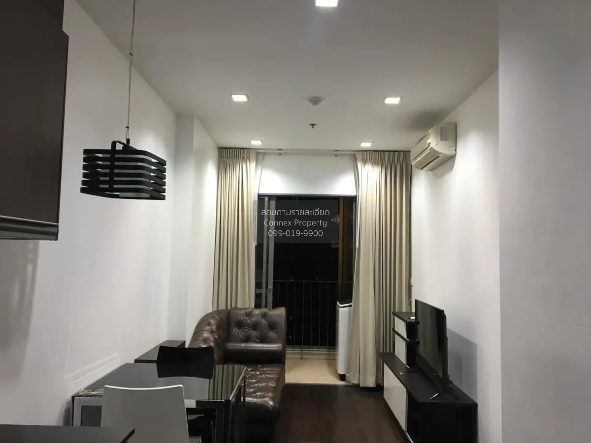 1 Bedroom condo in IDEO Q Phayathai