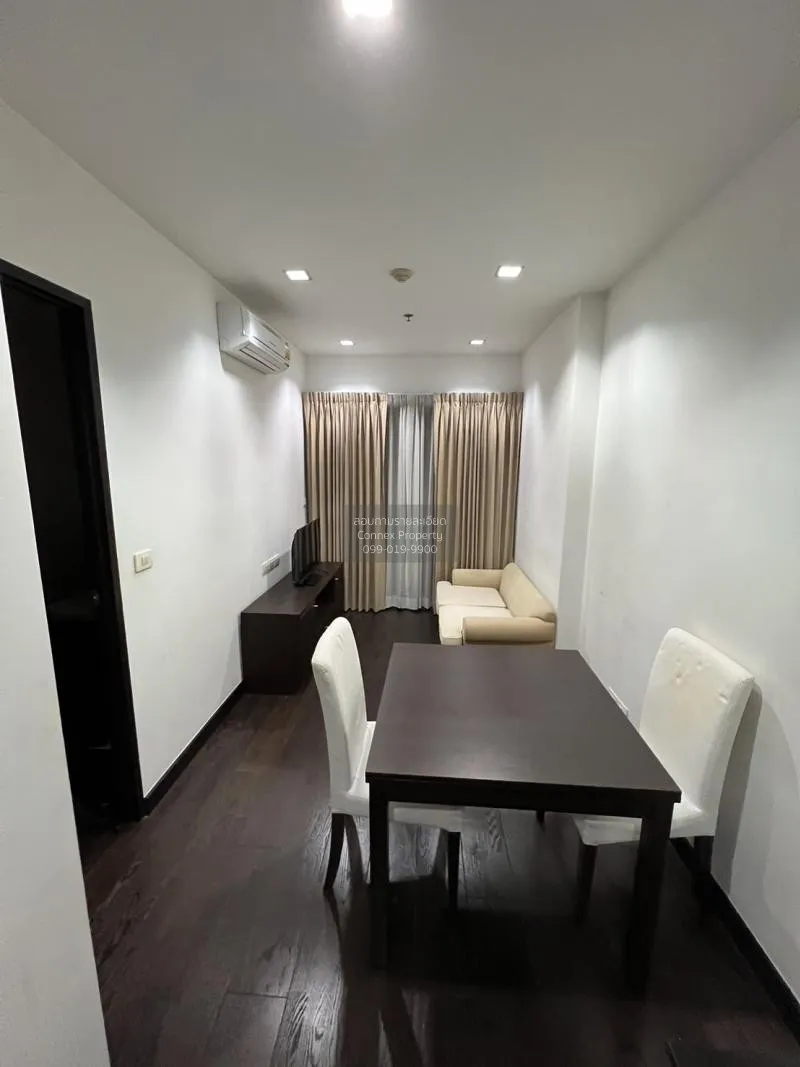 1 Bedroom condo in IDEO Q Phayathai