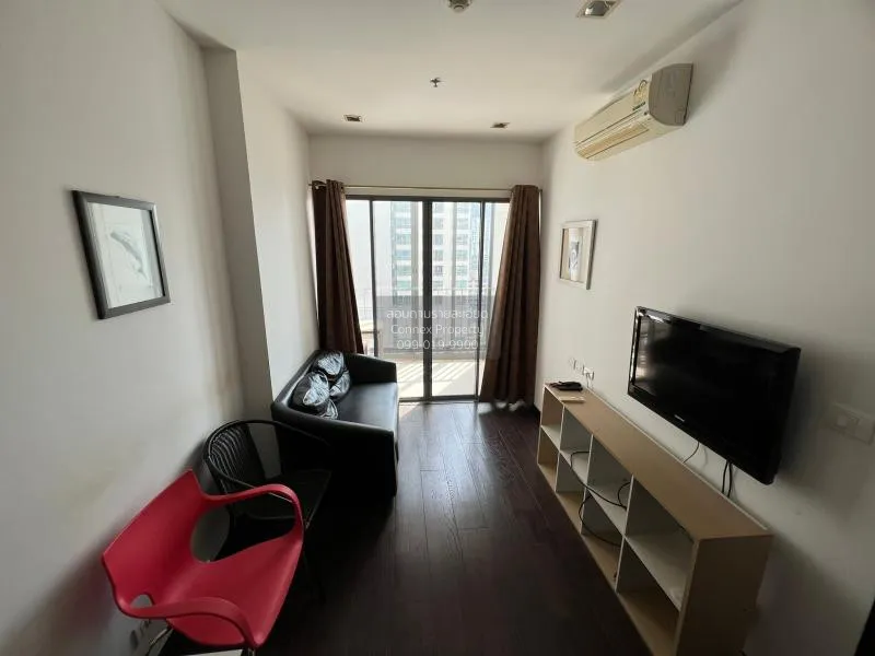 1 Bedroom condo in IDEO Q Phayathai