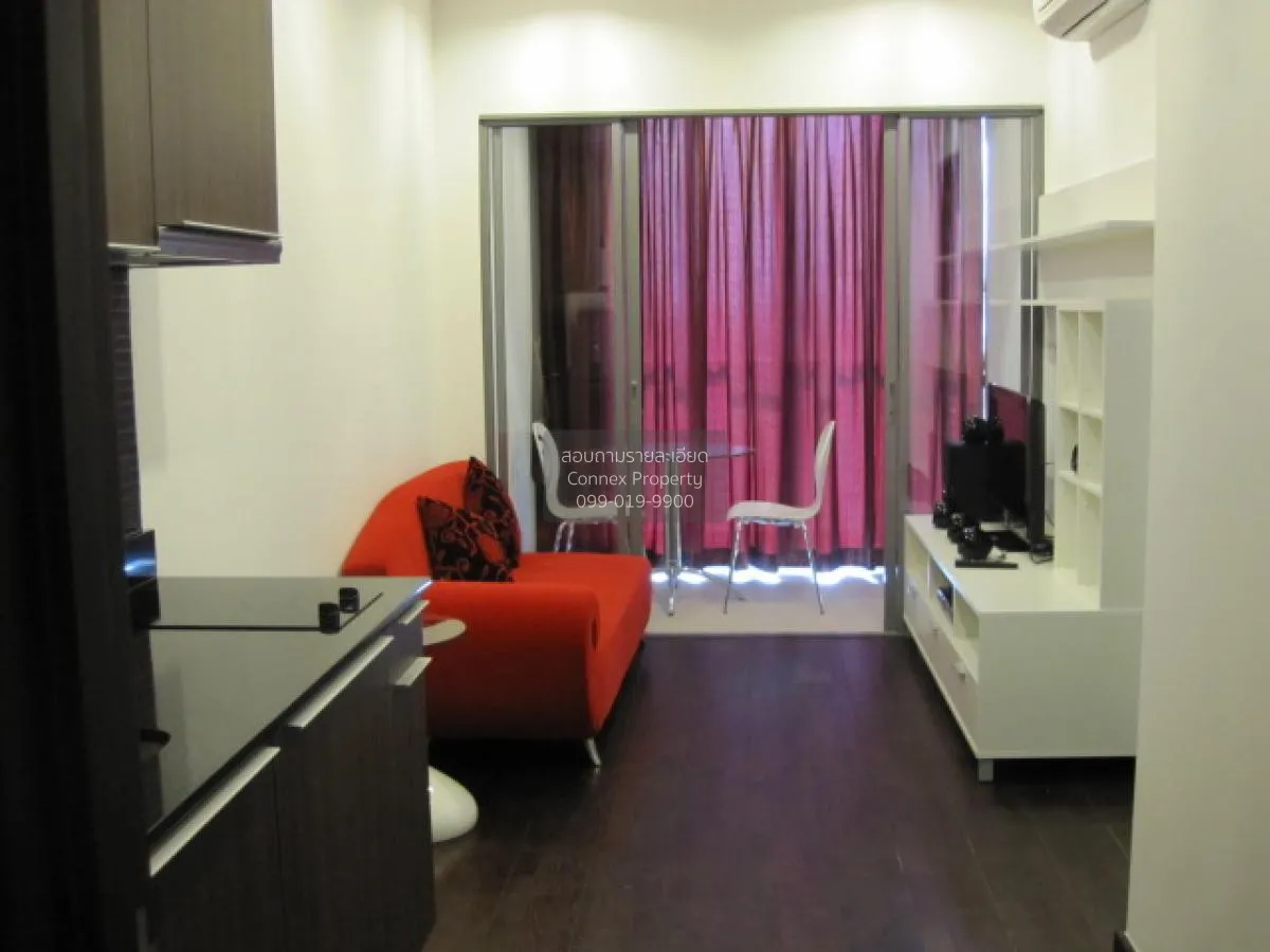 1 Bedroom condo in IDEO Q Phayathai