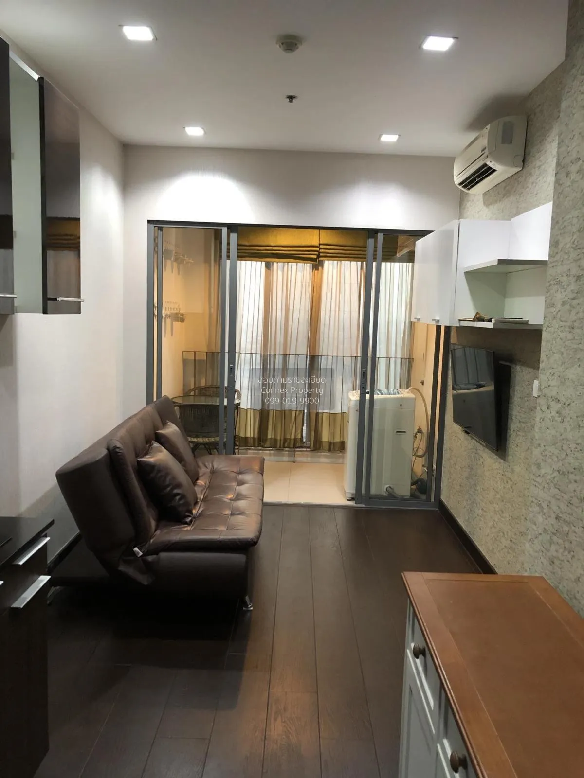 1 Bedroom condo in IDEO Q Phayathai