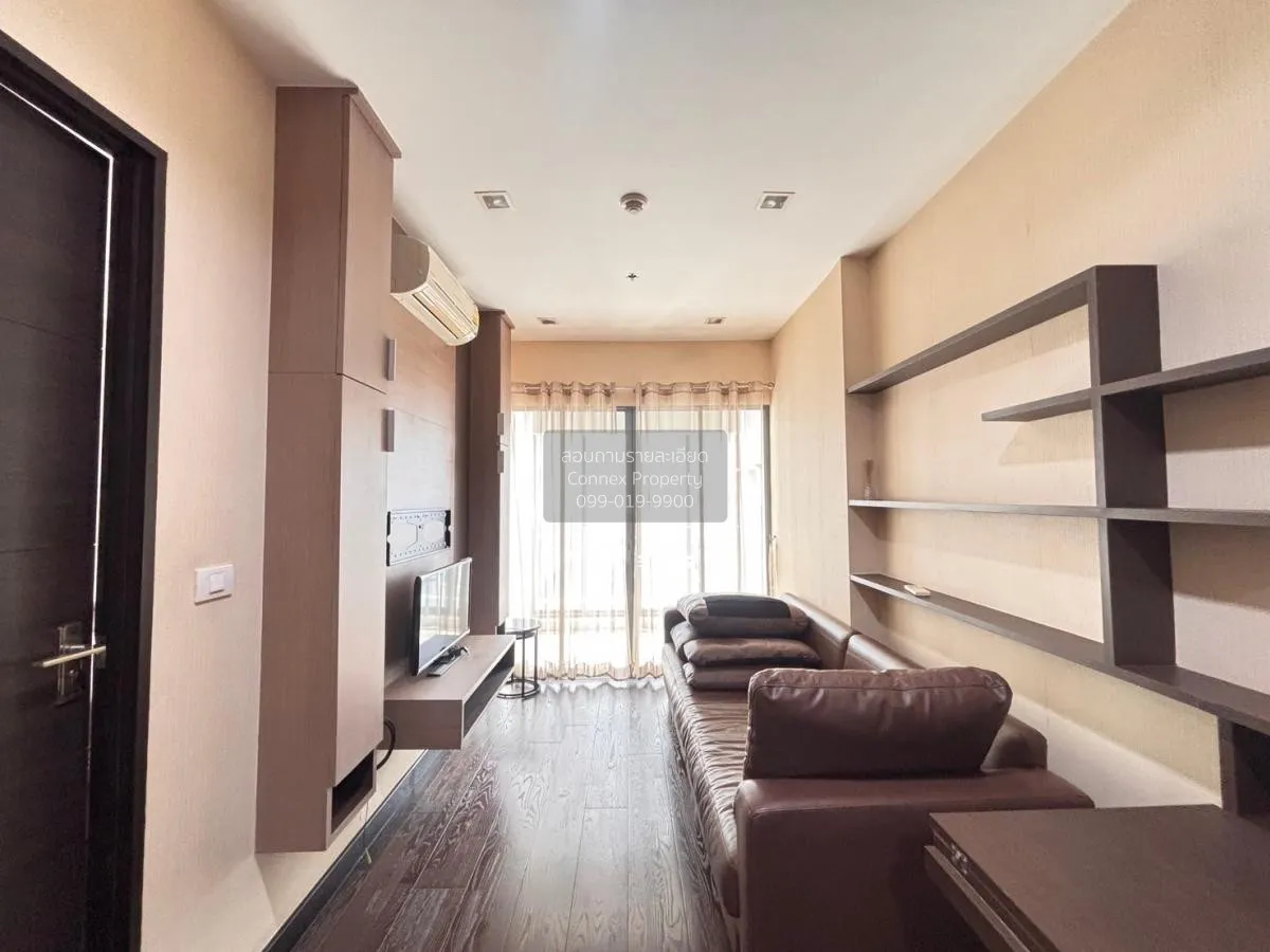 1 Bedroom condo in IDEO Q Phayathai