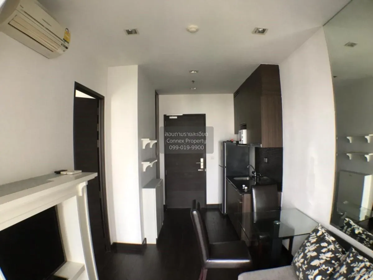 1 Bedroom condo in IDEO Q Phayathai