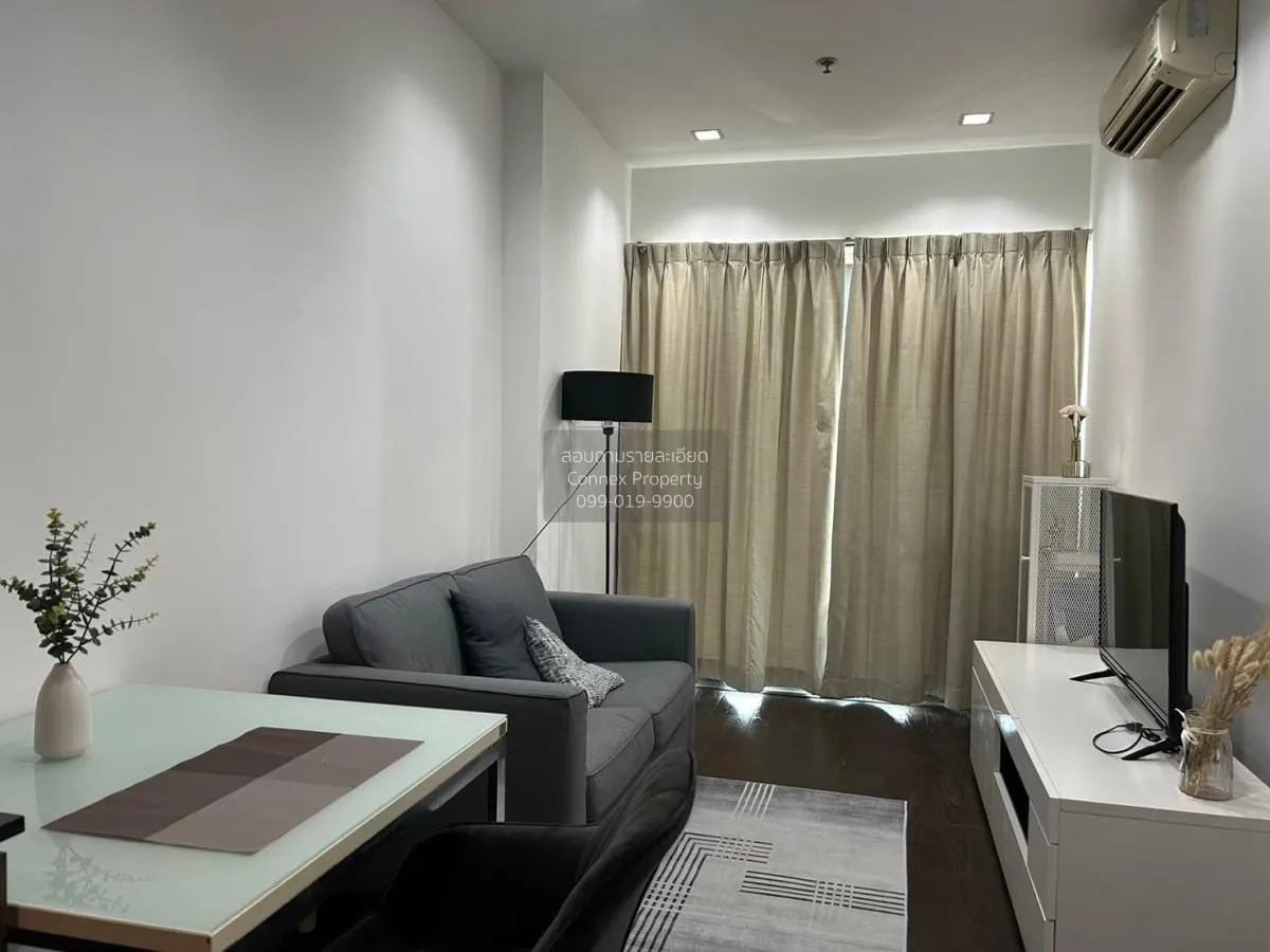 1 Bedroom condo in IDEO Q Phayathai