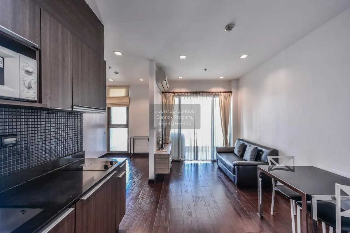 1 Bedroom condo in IDEO Q Phayathai