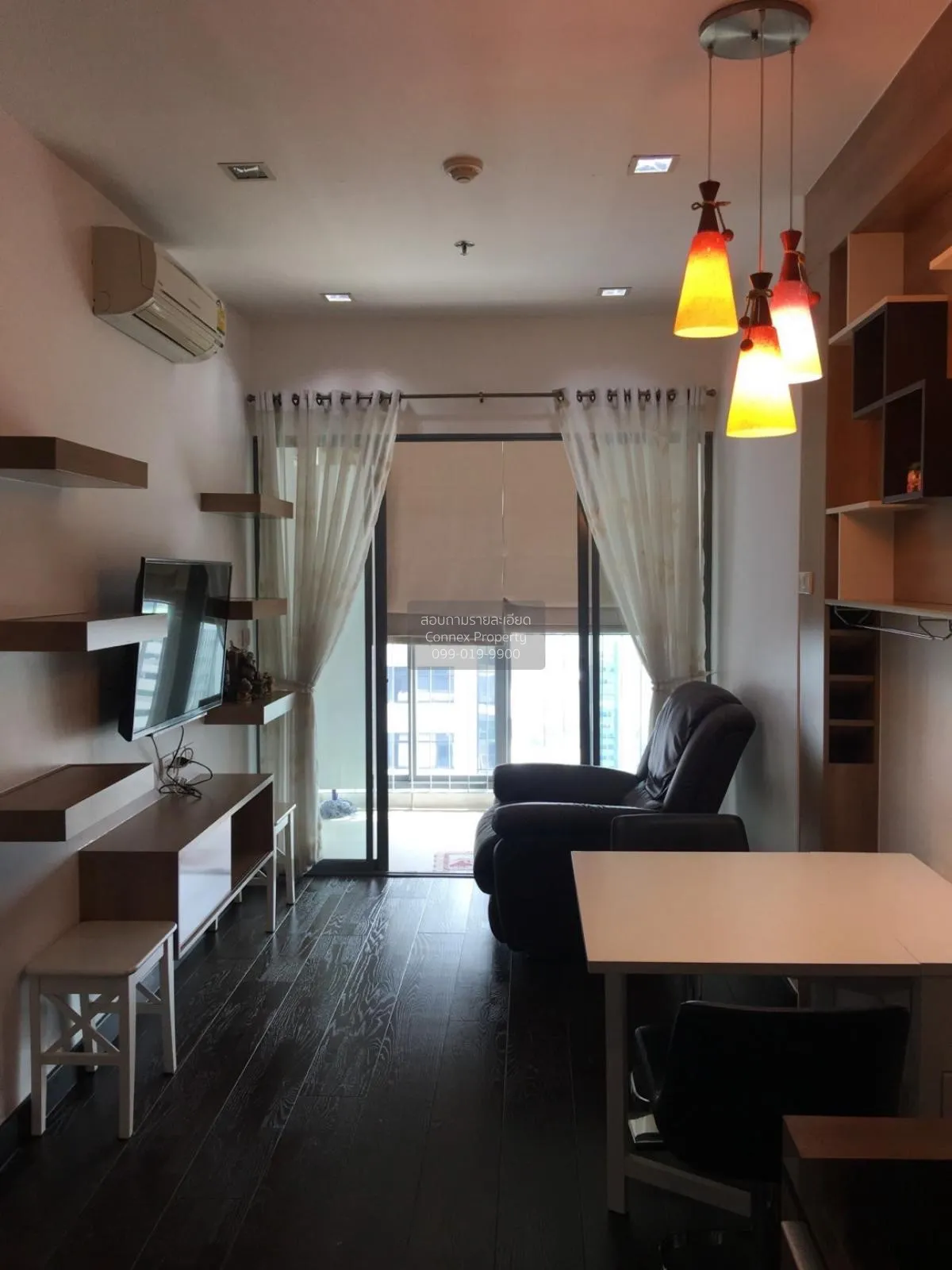1 Bedroom condo in IDEO Q Phayathai
