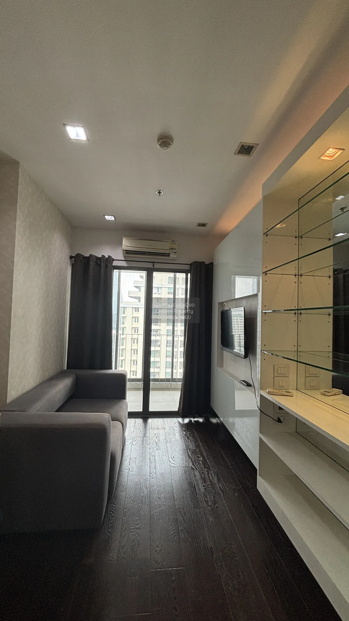 1 Bedroom condo in IDEO Q Phayathai