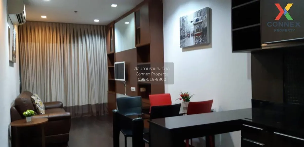 2 Bedroom condo in IDEO Q Phayathai