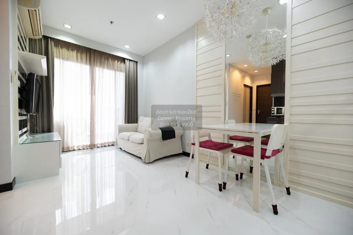 2 Bedroom condo in IDEO Q Phayathai