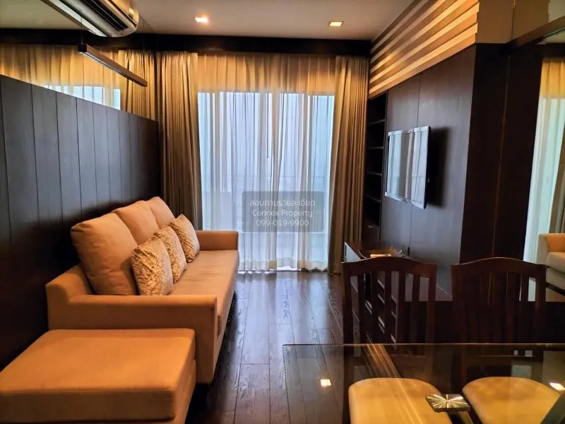 2 Bedroom condo in IDEO Q Phayathai