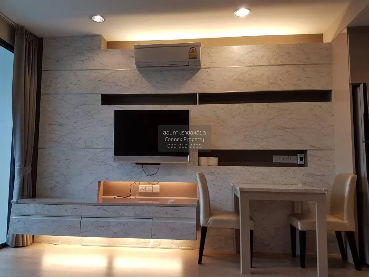 1 Bedroom condo in IDEO Q Ratchathewi