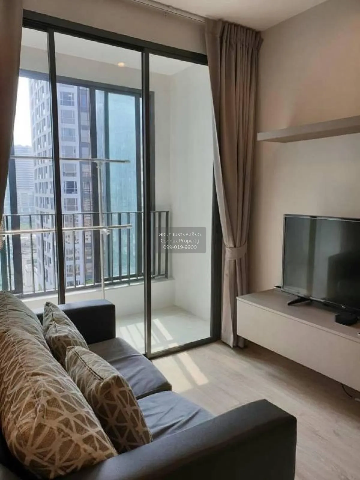 1 Bedroom condo in IDEO Q Ratchathewi