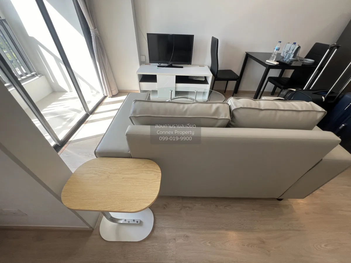 1 Bedroom condo in IDEO Q Ratchathewi
