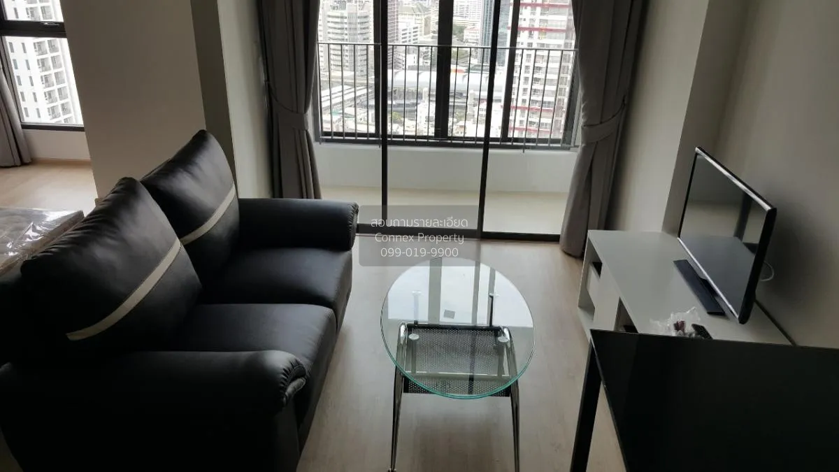 1 Bedroom condo in IDEO Q Ratchathewi