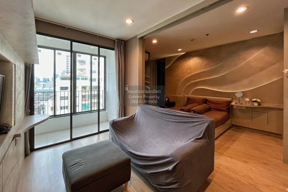 1 Bedroom condo in IDEO Q Ratchathewi