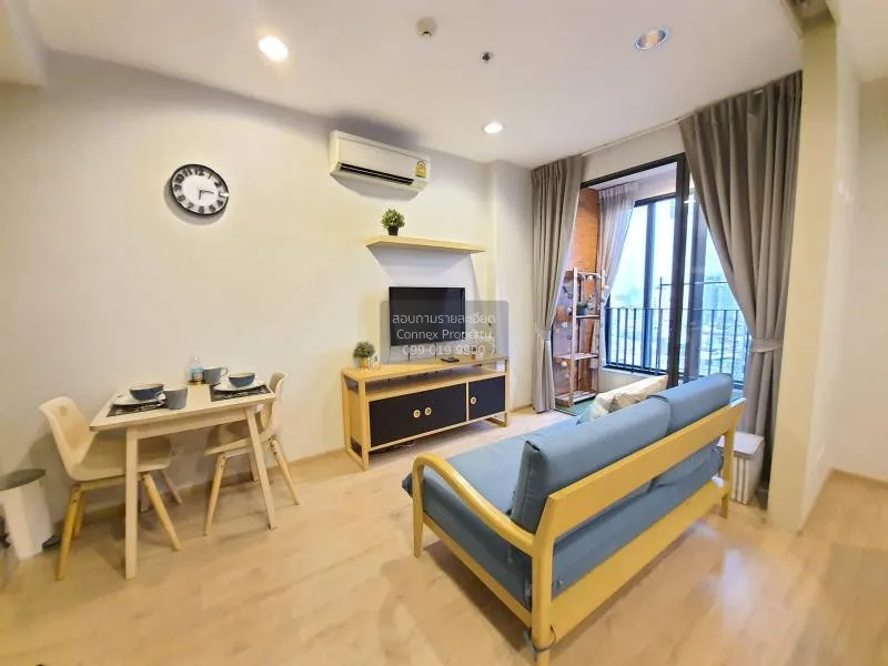 1 Bedroom condo in IDEO Q Ratchathewi
