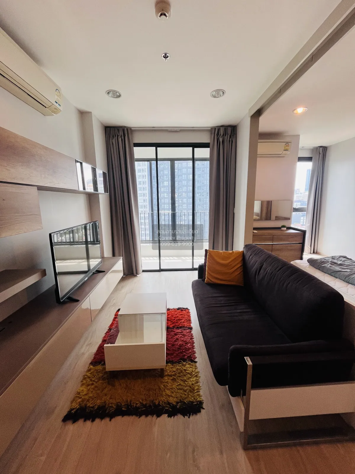 1 Bedroom condo in IDEO Q Ratchathewi