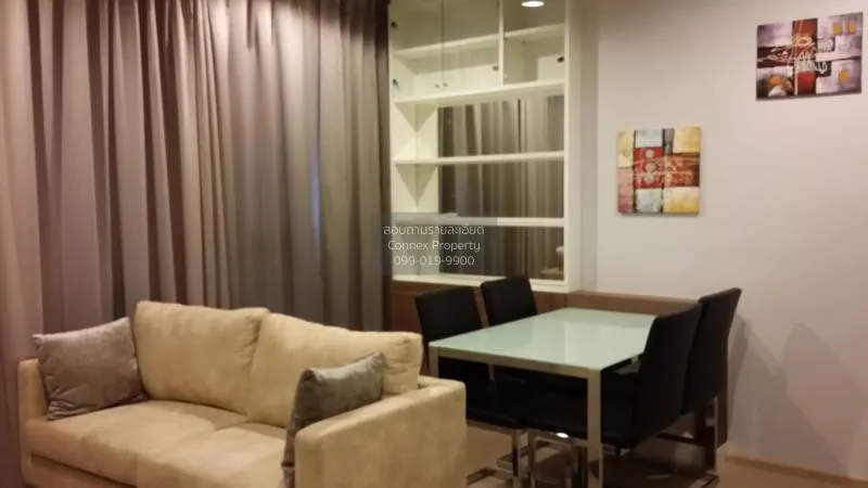 2 Bedroom condo in IDEO Q Ratchathewi