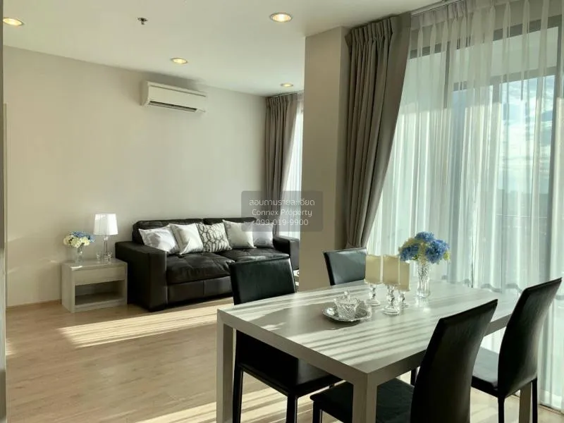 2 Bedroom condo in IDEO Q Ratchathewi