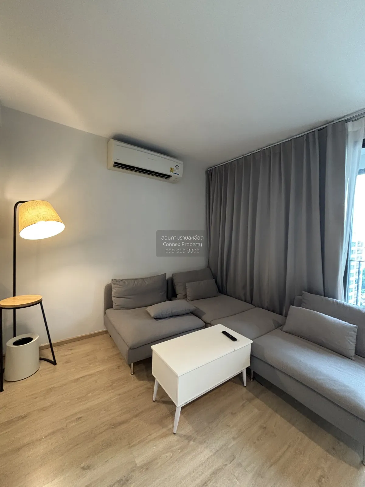 2 Bedroom condo in IDEO Q Ratchathewi