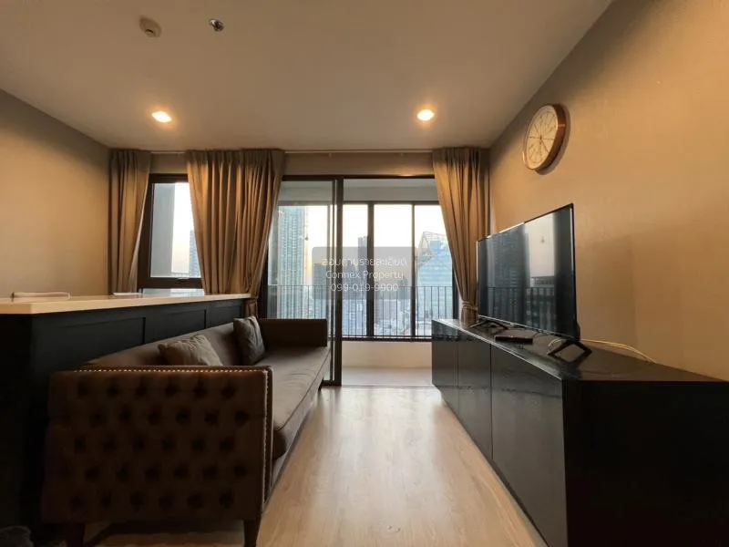 2 Bedroom condo in IDEO Q Ratchathewi