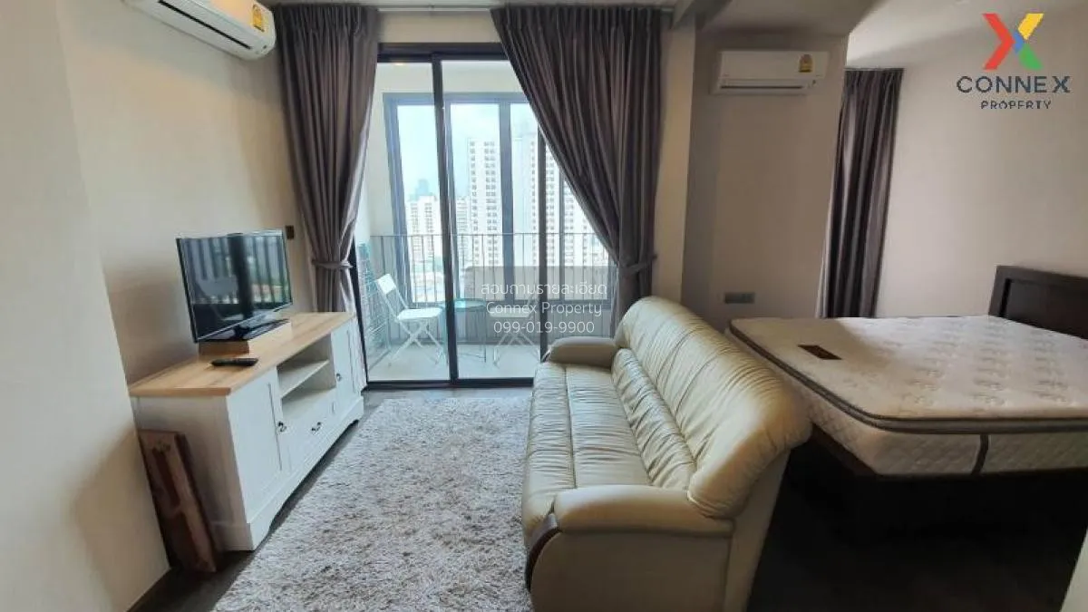1 Bedroom condo in IDEO Q Siam-Ratchathewi