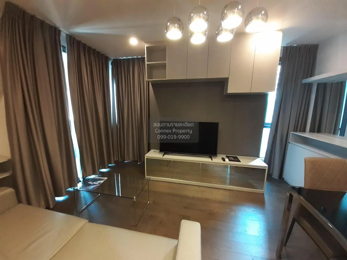 2 Bedroom condo in IDEO Q Siam-Ratchathewi