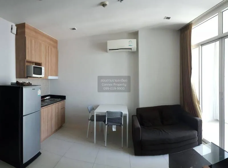 1 Bedroom condo in IDEO Verve Ratchaprarop