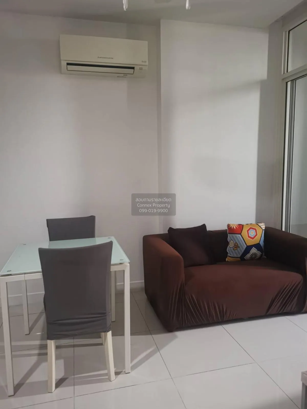 1 Bedroom condo in IDEO Verve Ratchaprarop