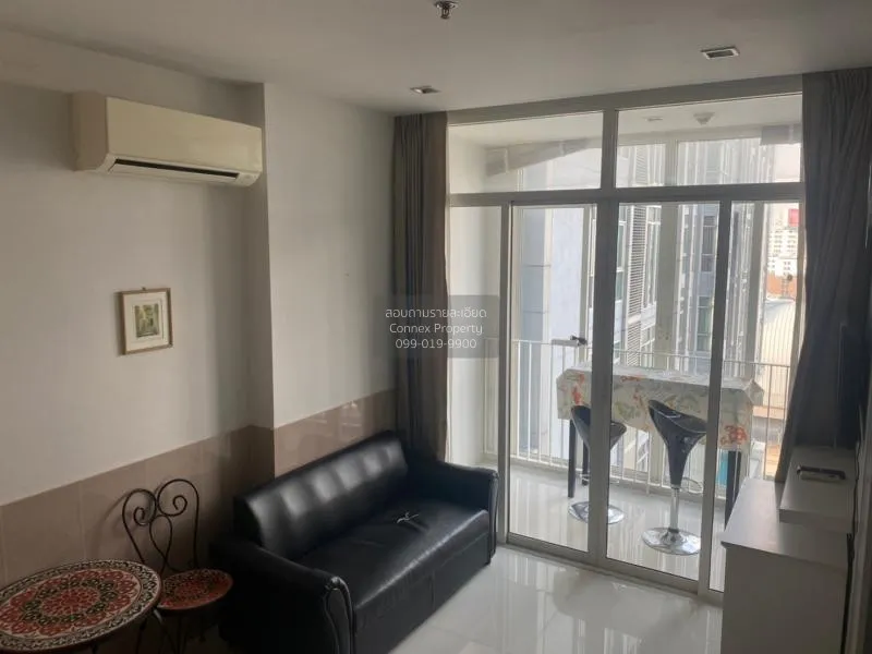 1 Bedroom condo in IDEO Verve Ratchaprarop