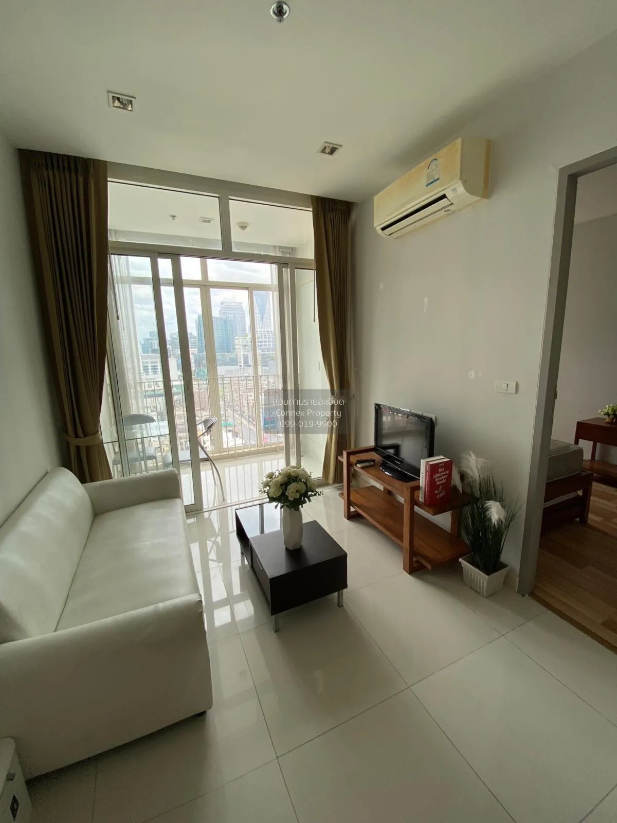 1 Bedroom condo in IDEO Verve Ratchaprarop