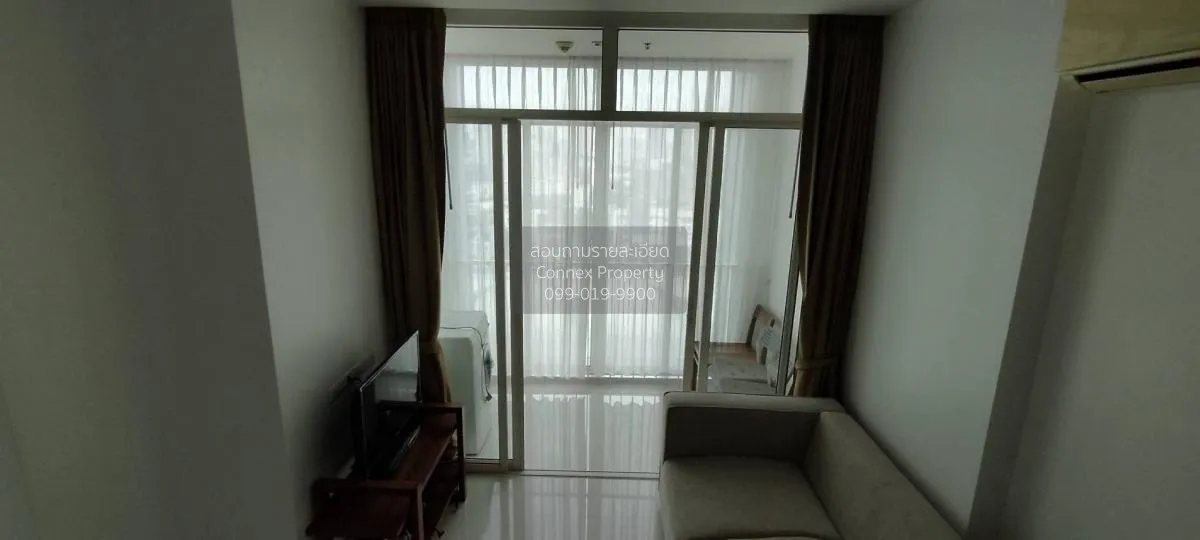 1 Bedroom condo in IDEO Verve Ratchaprarop