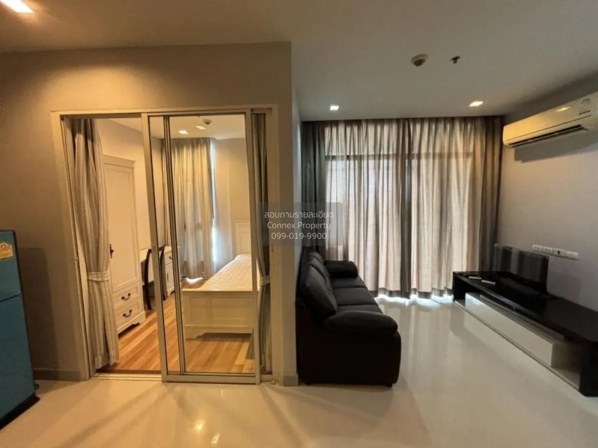 2 Bedroom condo in IDEO Verve Ratchaprarop