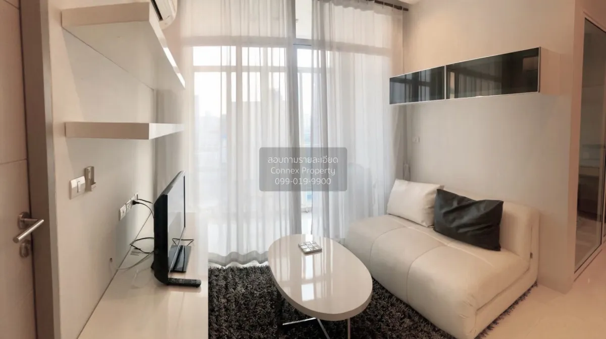 2 Bedroom condo in IDEO Verve Ratchaprarop